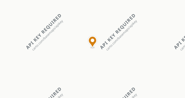 Map showing NACIONALNI RESTORAN BELA REKA