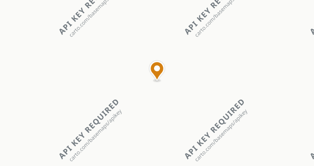 Map showing Lesní hotel Rekovice