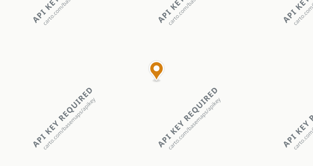 Map showing Tempo