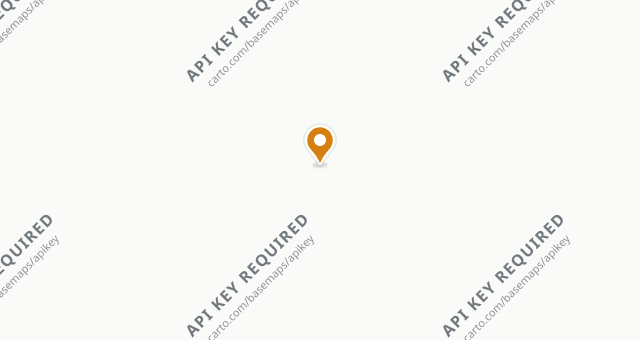 Map showing Blauer Salon