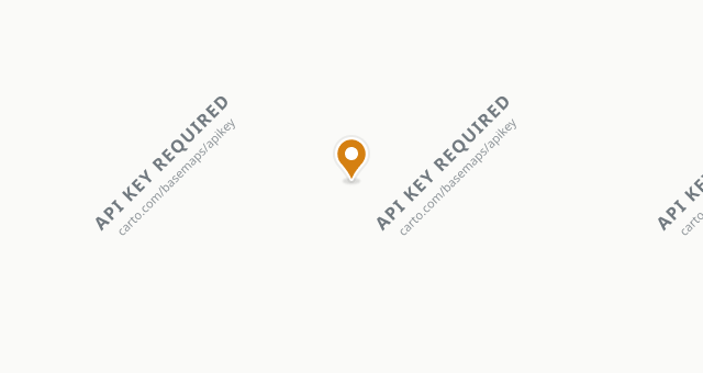 Map showing The Curious Kitchen at Aztec Hotel & Spa