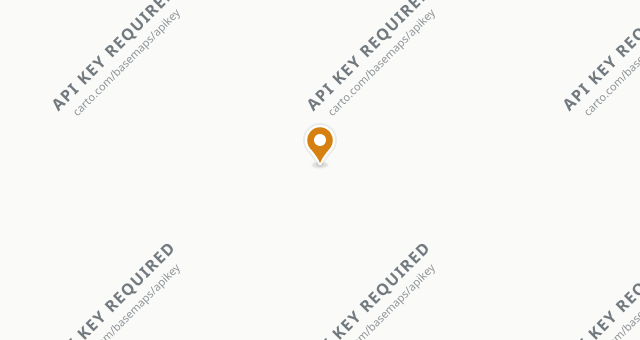 Map showing Blue Bovine Steak & Sushi House