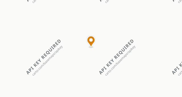 Map showing Rosie