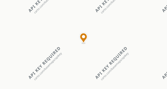 Map showing Restaurant Basilico