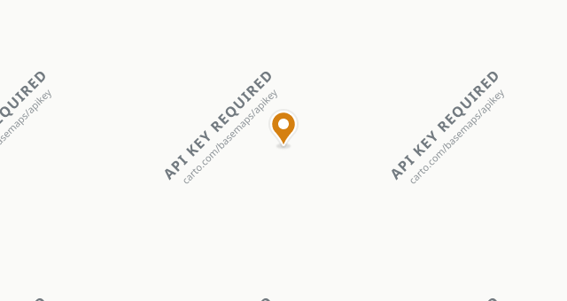 Map showing El Refugio