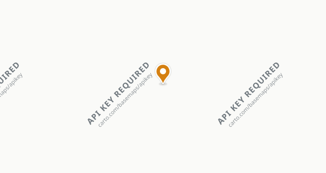 Map showing Berners Tavern