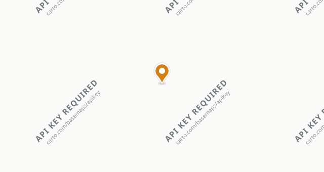 Map showing Auberge du Soleil
