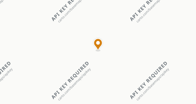 Map showing The Old Deanery