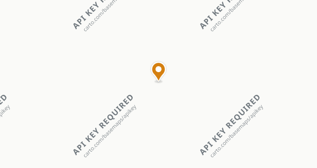 Map showing Baan Rim Pa