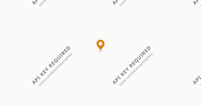 Map showing Koisora Restaurant