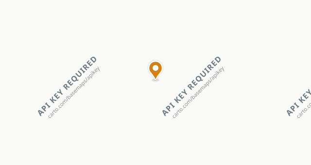 Map showing True Chesapeake Oyster Co.