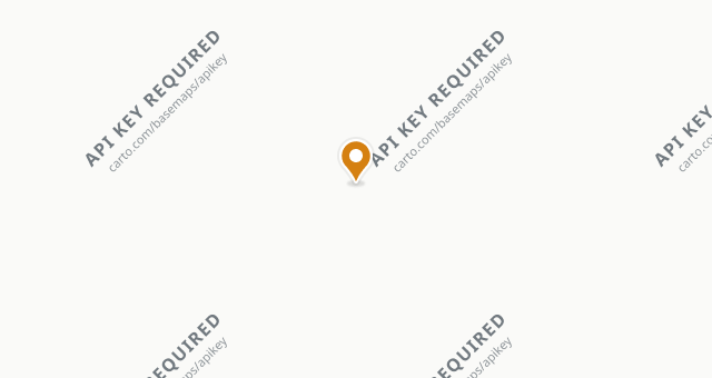 Map showing The Temptation Restaurant