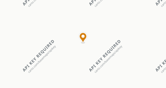 Map showing Fino