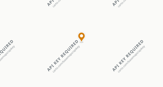 Map showing MING COURT