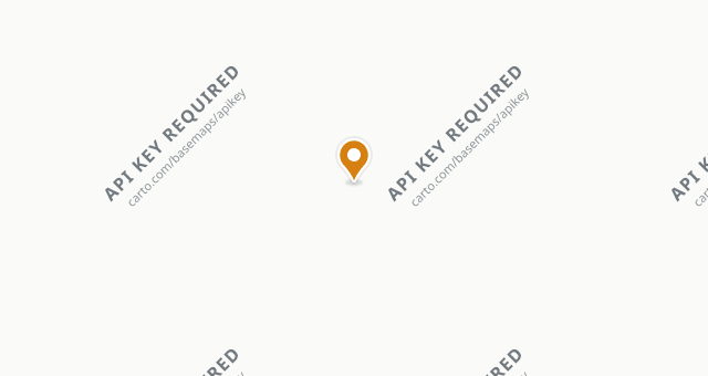Map showing Butcher & Singer