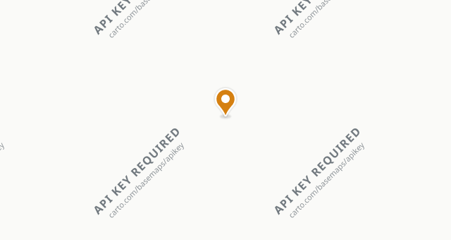 Map showing Vera Mae's Bistro