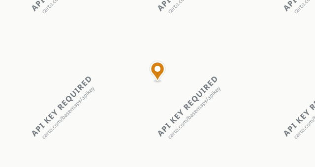 Map showing Chez Renate